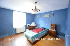 À VENDRE en exclusivité, proche de la Belgique et du Luxembourg, un ancien corps de ferme à Quincy-Landzécourt d’une surface habitable de 134 m² (4 chambres) sur une parcelle d’environ 900 m² !