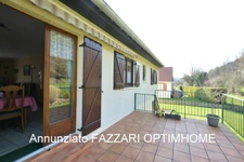 Maison individuelle sur sous-sol complet à Montmédy – 107 m² – 4 chambres – Garage 45 m² – Secteur calme proche Belgique & Luxembourg