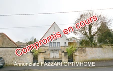 À Vendre en exclusivité, proche de la Belgique et du Luxembourg, une Maison Individuelle de 143 m² habitables, 4 Chambres sur un Grand Terrain 2179 m² 