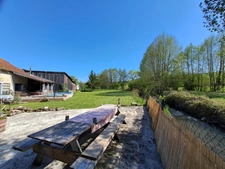 Proche Belgique et Luxembourg, Propriété de charme avec activité touristique de 384 m² habitable 