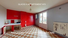 STENAY – ENSEMBLE IMMOBILIER 72 LOGEMENTS – 27 GARAGES – PROCHE BELGIQUE ET LUXEMBOURG