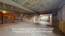 À VENDRE en exclusivité, proche de la Belgique et du Luxembourg, une maison individuelle à terminer sur grand sous-sol avec terrain de 1863 m², Vue panoramique sur la verdure !