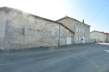 ? A vendre en exclusivité, Maison de village avec dépendances à vendre – Milly-sur-Bradon (55) – Idéal famille, gîte ou chambres d’hôtes