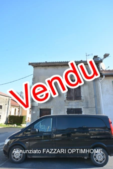 En exclusivité, Proche Belgique et Luxembourg. Maison à rénover 60 m² – Laneuville-sur-Meuse – Idéal investisseur ou résidence secondaire