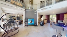 À vendre en exclusivité – Maison de 207 m² habitable avec piscine, jardin arboré et suite parentale à Viviers-sur-Chier (54), proche Belgique et Luxembourg !