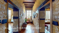 EXCLUSIVITÉ – Propriété de caractère / Petit château du XVIIIᵉ siècle à Mouzay (55) – 503 m² habitables – Proche Belgique, Luxembourg et Verdun