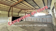 🏢 À VENDRE EN EXCLUSIVITÉ – HANGAR 550 m² – LION-DEVANT-DUN