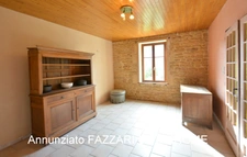 CHAUVENCY-SAINT-HUBERT – ANCIEN CORPS DE FERME – 135 M² – BEAUX VOLUMES – JARDIN AVEC VUE