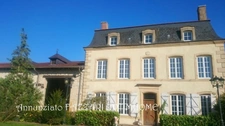 EXCLUSIVITÉ – Propriété de caractère / Petit château du XVIIIᵉ siècle à Mouzay (55) – 503 m² habitables – Proche Belgique, Luxembourg et Verdun