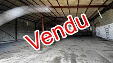 🏢 À VENDRE EN EXCLUSIVITÉ – HANGAR 550 m² – LION-DEVANT-DUN