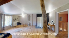 Propriété de caractère avec dépendances et terrain arboré de 3 115 m², Proche Belgique & Luxembourg!