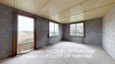 À VENDRE en exclusivité, proche de la Belgique et du Luxembourg, une maison individuelle à terminer sur grand sous-sol avec terrain de 1863 m², Vue panoramique sur la verdure !