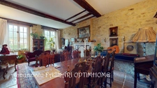 EXCLUSIVITÉ – Propriété de caractère / Petit château du XVIIIᵉ siècle à Mouzay (55) – 503 m² habitables – Proche Belgique, Luxembourg et Verdun