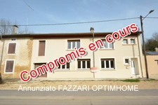 Maison à vendre à Brouennes (55) – 118 m² avec dépendances, jardin – Proche Stenay, Belgique et Luxembourg