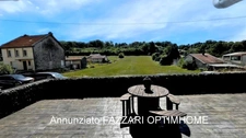 PROCHE BELGIQUE ET LUXEMBOURG - DUN-SUR-MEUSE – MAISON 163 M² – 5 CHAMBRES + BUREAU – TERRAIN 3 165 M² – DPE C