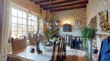 EXCLUSIVITÉ – Propriété de caractère / Petit château du XVIIIᵉ siècle à Mouzay (55) – 503 m² habitables – Proche Belgique, Luxembourg et Verdun