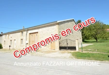 Propriété de caractère avec dépendances et terrain arboré de 3 115 m², Proche Belgique & Luxembourg!