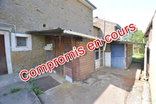 À VENDRE EN EXCLUSIVITÉ – Maison de village avec grange, écurie et jardin à Vigneul-sous-Montmédy