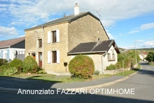 CHAUVENCY-SAINT-HUBERT – ANCIEN CORPS DE FERME – 135 M² – BEAUX VOLUMES – JARDIN AVEC VUE