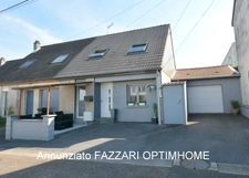 À vendre en exclusivité – Maison 5 pièces à Stenay – 74 m² habitables avec terrasse, piscine et garage – Proche Belgique et Luxembourg