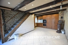 En exclusivité, Proche Belgique et Luxembourg. Maison à rénover 60 m² – Laneuville-sur-Meuse – Idéal investisseur ou résidence secondaire