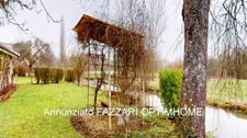 Maison à vendre à Louppy-sur-Loison (55600) – 385 m² – Propriété de caractère avec jardin et rivière – Proche Belgique & Luxembourg