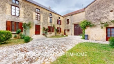 ? À vendre en exclusivité – Grande propriété de charme 493 m² à Wiseppe (55)- 8 chambres- 7 salles de bains - 9 WC – Proche Belgique et Luxembourg