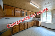 À VENDRE EN EXCLUSIVITÉ – Maison de village avec grange, écurie et jardin à Vigneul-sous-Montmédy