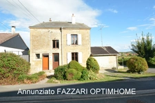 CHAUVENCY-SAINT-HUBERT – ANCIEN CORPS DE FERME – 135 M² – BEAUX VOLUMES – JARDIN AVEC VUE