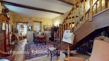 EXCLUSIVITÉ – Propriété de caractère / Petit château du XVIIIᵉ siècle à Mouzay (55) – 503 m² habitables – Proche Belgique, Luxembourg et Verdun