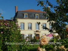 EXCLUSIVITÉ – Propriété de caractère / Petit château du XVIIIᵉ siècle à Mouzay (55) – 503 m² habitables – Proche Belgique, Luxembourg et Verdun
