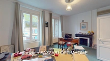 À Vendre en exclusivité à Dun sur meuse, Grande Maison de Maître avec Revenus Locatifs, proche Belgique et Luxembourg ! 244 m² habitables – Terrain clos et arboré de 934 m² 