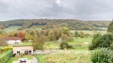 À Vendre en exclusivité, Maison de village  en pierre de 195 m² habitable situé  à Brandeville, agréable petit village proche de la  Belgique et Luxembourg !