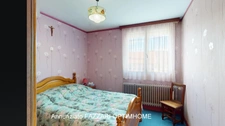 BRANDEVILLE – MAISON INDIVIDUELLE 141 M² – 5 CHAMBRES – GRAND SOUS-SOL – TERRAIN 3 449 M²