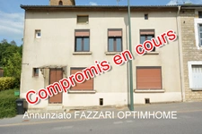 🏠 Maison 2 chambres, surface habitable 68 m², à vendre à Stenay (55700) – Proche Belgique et Luxembourg Idéal 1er achat ou investissement locatif rentable