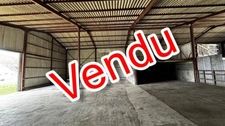 🏢 À VENDRE EN EXCLUSIVITÉ – HANGAR 550 m² – LION-DEVANT-DUN