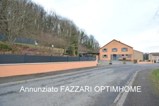 A vendre en exclusivité, Maison 4 façades au calme absolu à Montmédy – Proximité Belgique et Luxembourg – Jardin arboré (7 chambres, 230 m² habitables).