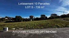 Proche Belgique et Luxembourg - Stenay 55700 terrain à bâtir viabilisé de 576 m²