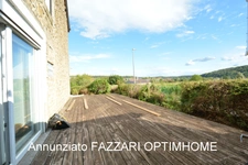 CHAUVENCY-SAINT-HUBERT – ANCIEN CORPS DE FERME – 135 M² – BEAUX VOLUMES – JARDIN AVEC VUE
