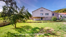 BRANDEVILLE – MAISON INDIVIDUELLE 141 M² – 5 CHAMBRES – GRAND SOUS-SOL – TERRAIN 3 449 M²