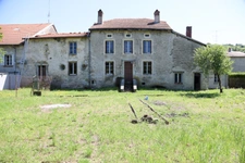 🏡 Maison de caractère à rénover – 236 m² – 11 pièces – Terrain 1300 m² – Proche Belgique & Luxembourg