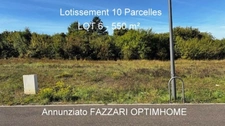Proche Belgique et Luxembourg - Stenay 55700 terrain à bâtir viabilisé de 576 m²