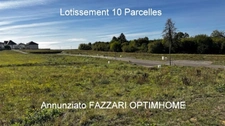 Stenay 55700 terrain à bâtir viabilisé 578 m² Lot n° 10   |   Lotissement Les Vergers   |   30 010 € honoraires inclus