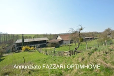 Ancien Corps de ferme de caractère avec dépendances – Terrain de 5960 m² – Proche Belgique & Luxembourg