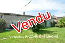 🏡 À vendre – Ancienne fermette lorraine avec grand terrain à Luzy-Saint-Martin (proche Belgique & Luxembourg)