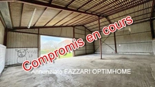 🏢 À VENDRE EN EXCLUSIVITÉ – HANGAR 550 m² – LION-DEVANT-DUN