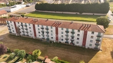 STENAY – ENSEMBLE IMMOBILIER 72 LOGEMENTS – 27 GARAGES – PROCHE BELGIQUE ET LUXEMBOURG