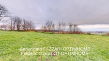 À VENDRE en exclusivité, proche de la Belgique et du Luxembourg, une maison individuelle à terminer sur grand sous-sol avec terrain de 1863 m², Vue panoramique sur la verdure !