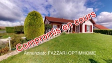 A vendre en exclusivité, proche de la Belgique et du Luxembourg, une spacieuse maison individuelle de plain-pied, d’une surface habitable de 146.93m² (quatre chambres), sur un beau terrain de 2562M²!