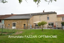 À vendre en exclusivité : Grande maison rénovée de 146 m² – Ancien corps de ferme avec terrain, excellente performance énergétique (Classe B) – Fromy (08), proche Belgique et Luxembourg
